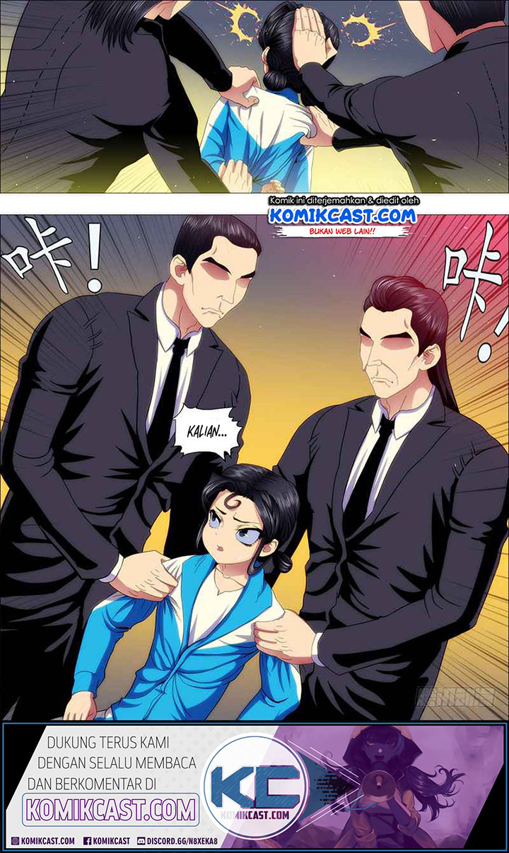 Iron Ladies Chapter 154 Gambar 2