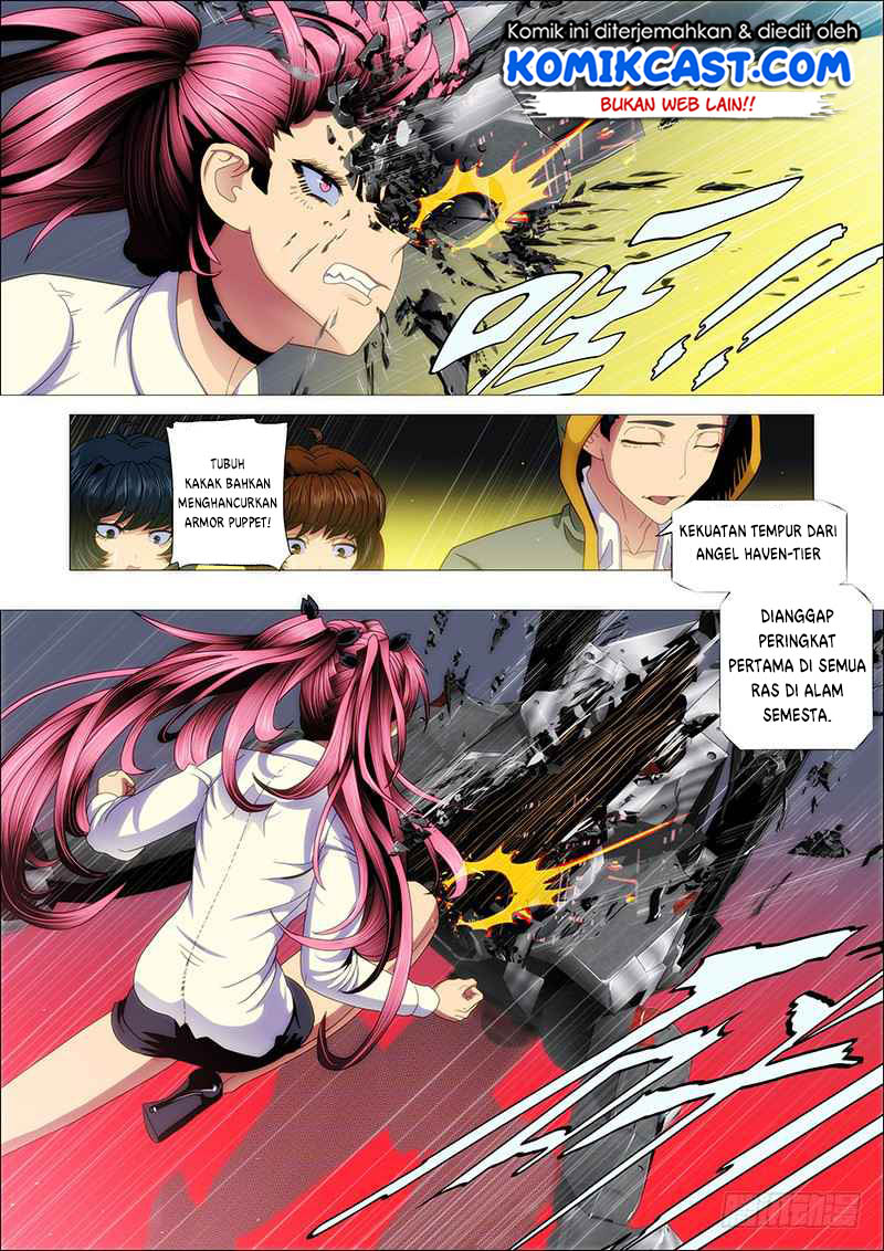 Iron Ladies Chapter 156 Gambar 2