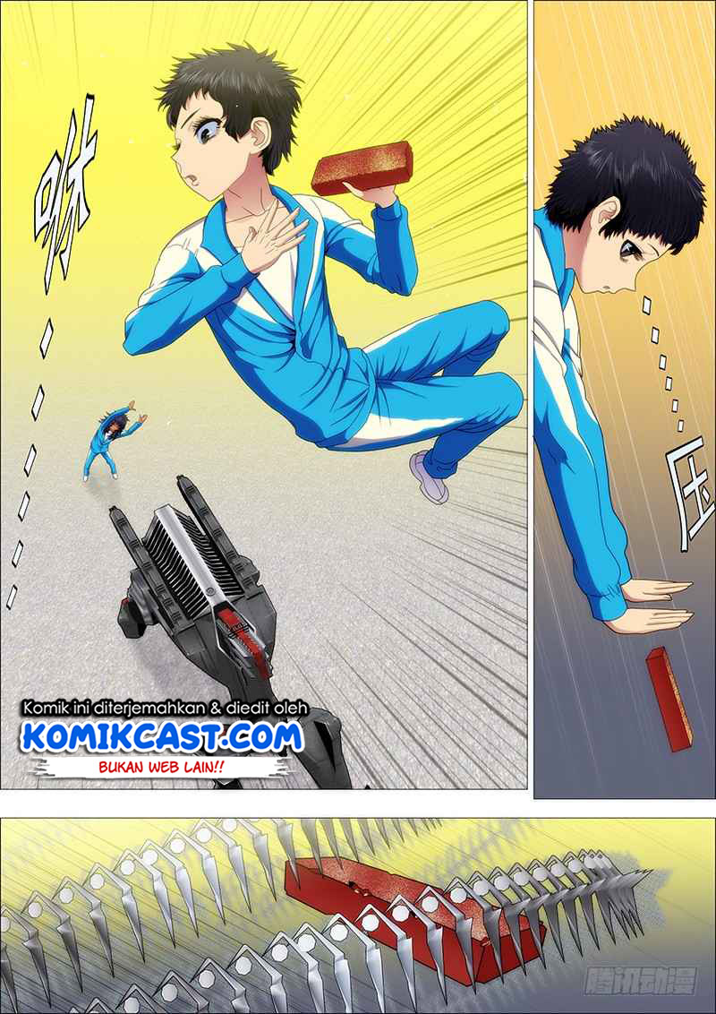 Iron Ladies Chapter 156 Gambar 4