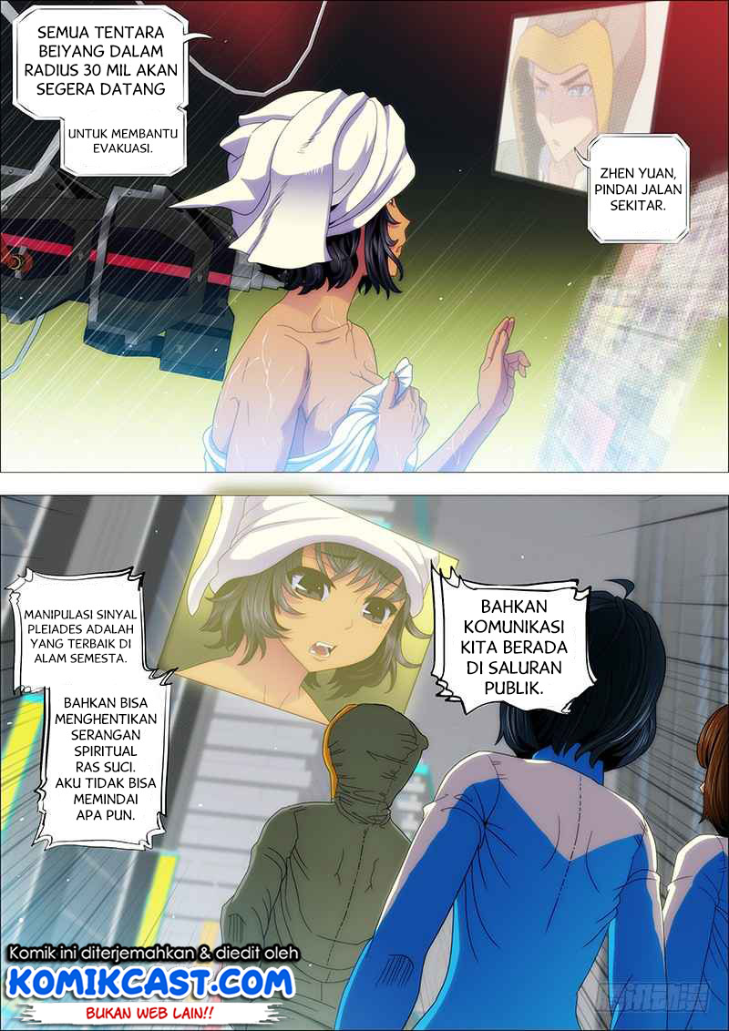 Iron Ladies Chapter 158 Gambar 2