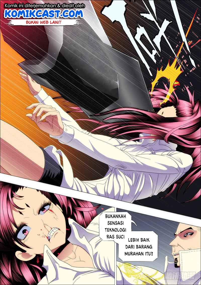 Iron Ladies Chapter 158 Gambar 7