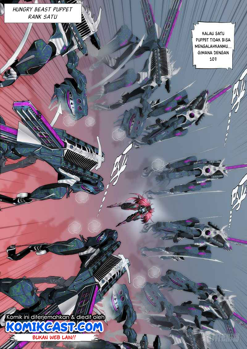 Iron Ladies Chapter 160 Gambar 2