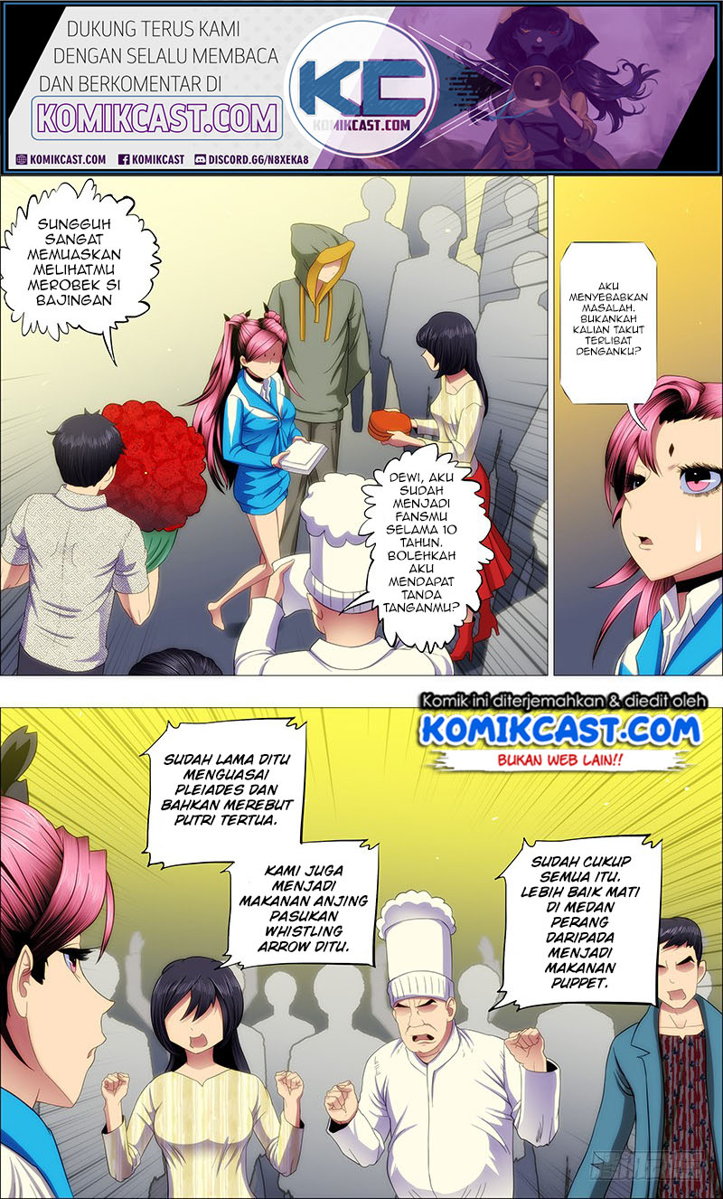 Iron Ladies Chapter 166 Gambar 2