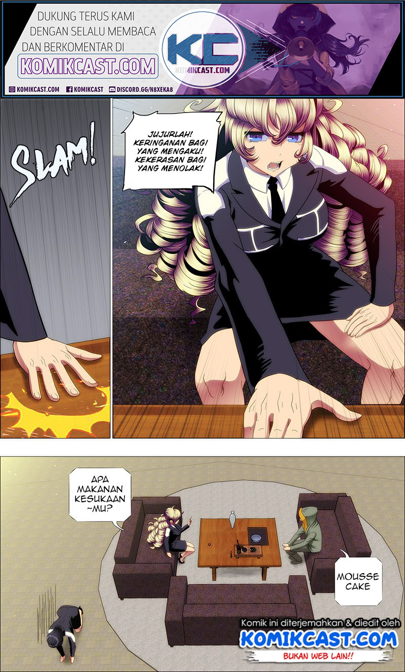 Iron Ladies Chapter 168 Gambar 2