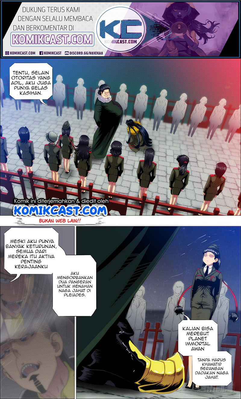 Iron Ladies Chapter 169 Gambar 2
