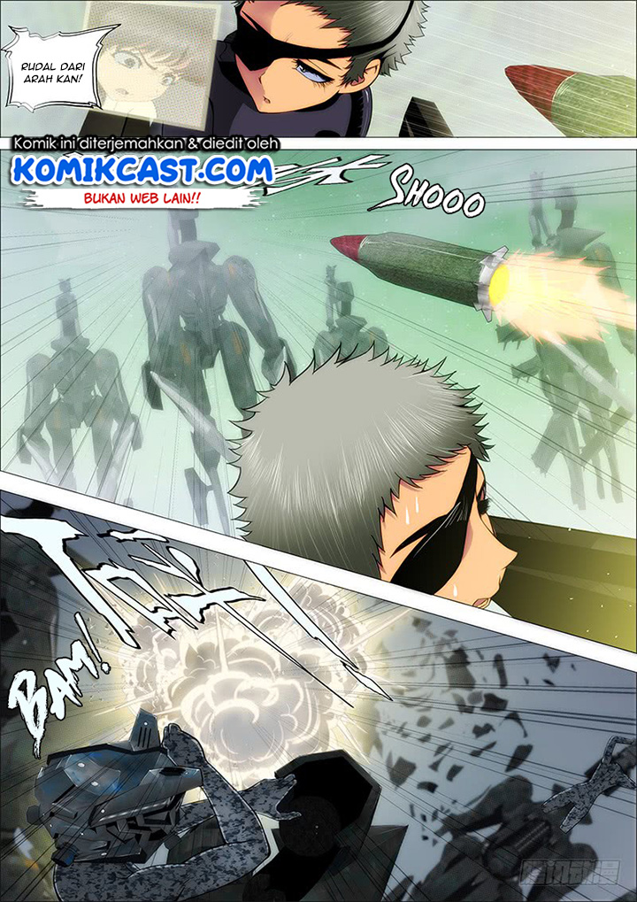 Iron Ladies Chapter 174 Gambar 2