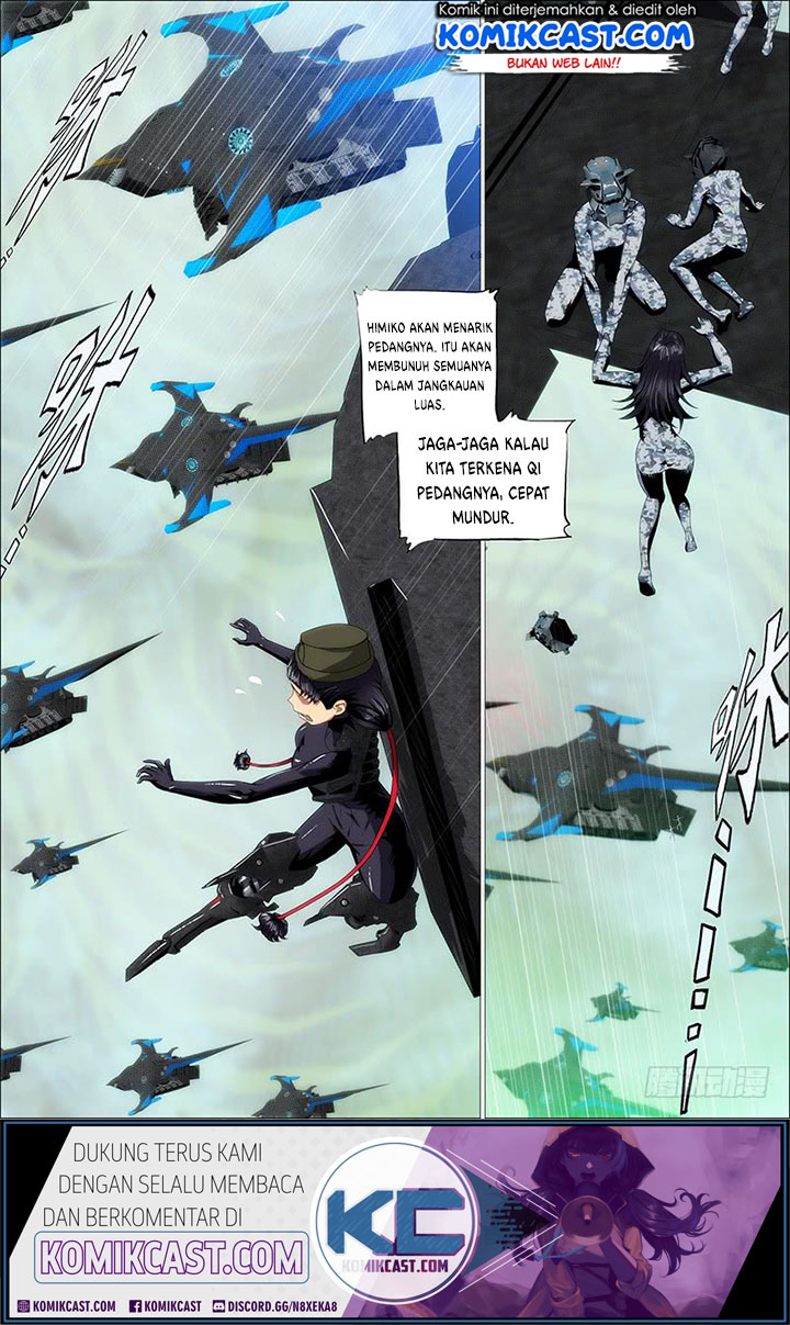 Iron Ladies Chapter 176 Gambar 2