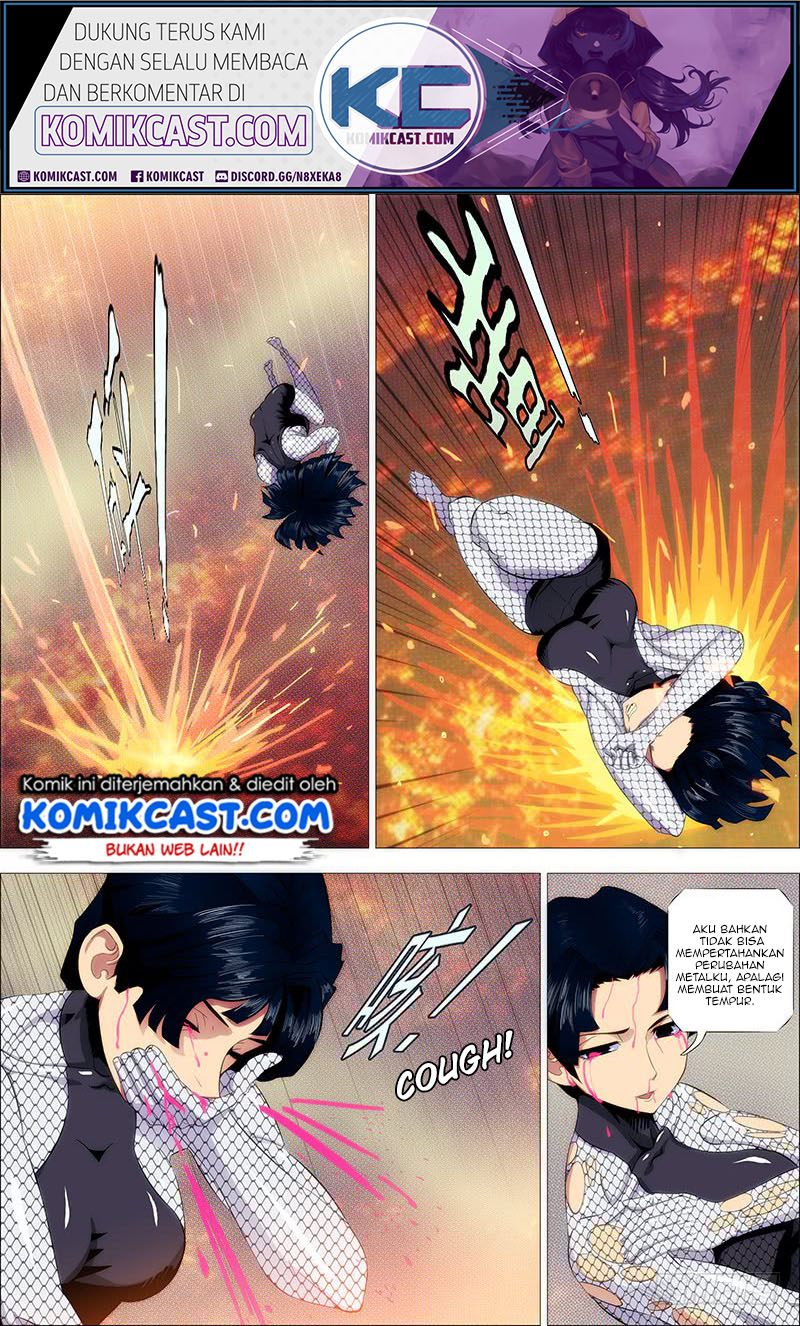 Iron Ladies Chapter 186 Gambar 2
