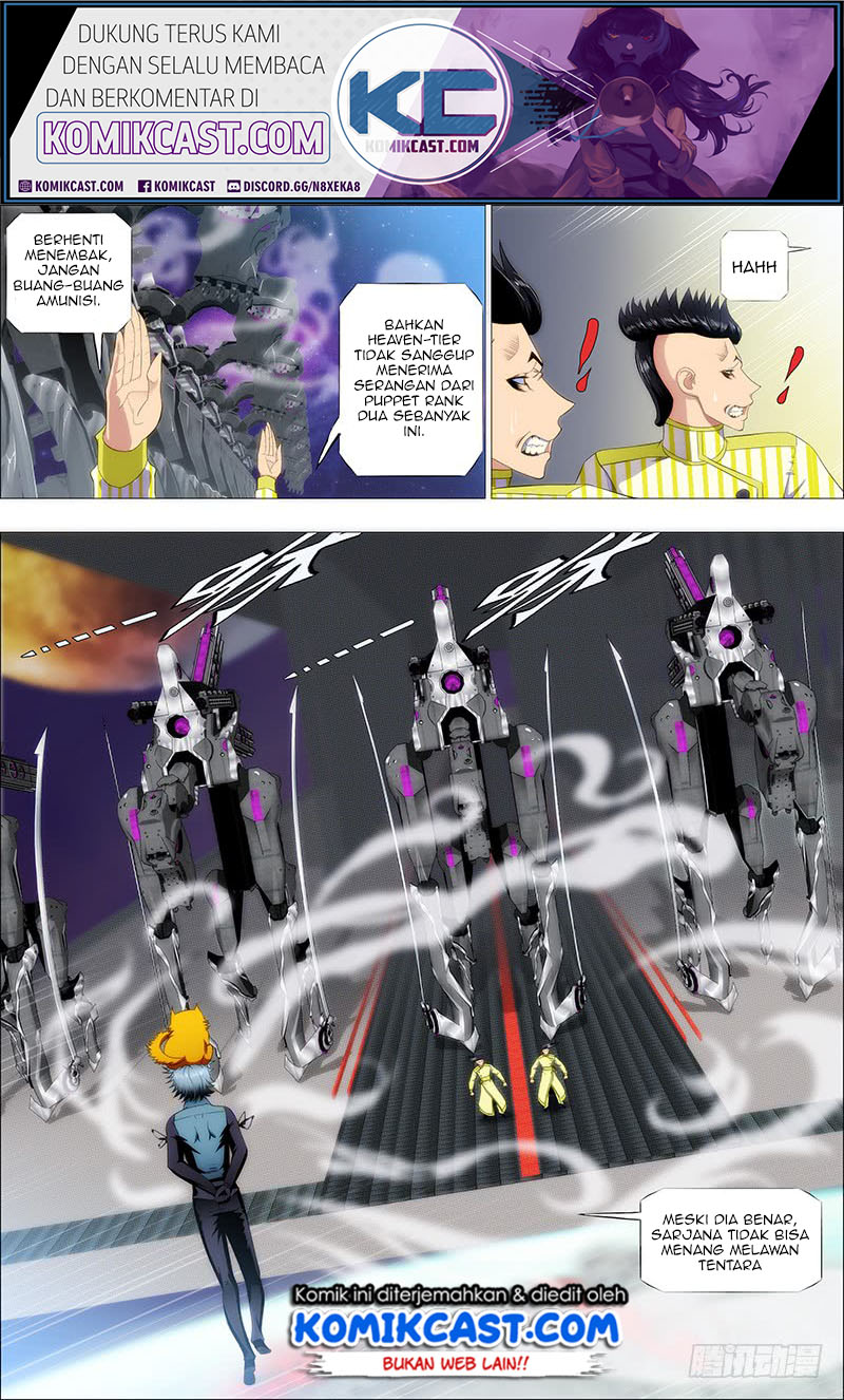 Iron Ladies Chapter 190 Gambar 2