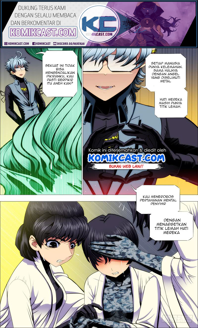 Iron Ladies Chapter 196 Gambar 2