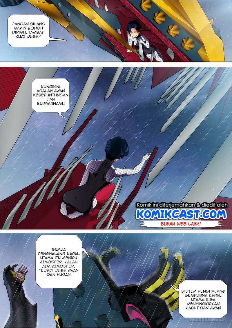 Iron Ladies Chapter 196 Gambar 4