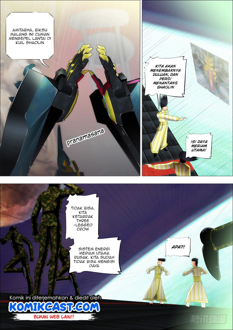 Iron Ladies Chapter 196 Gambar 7
