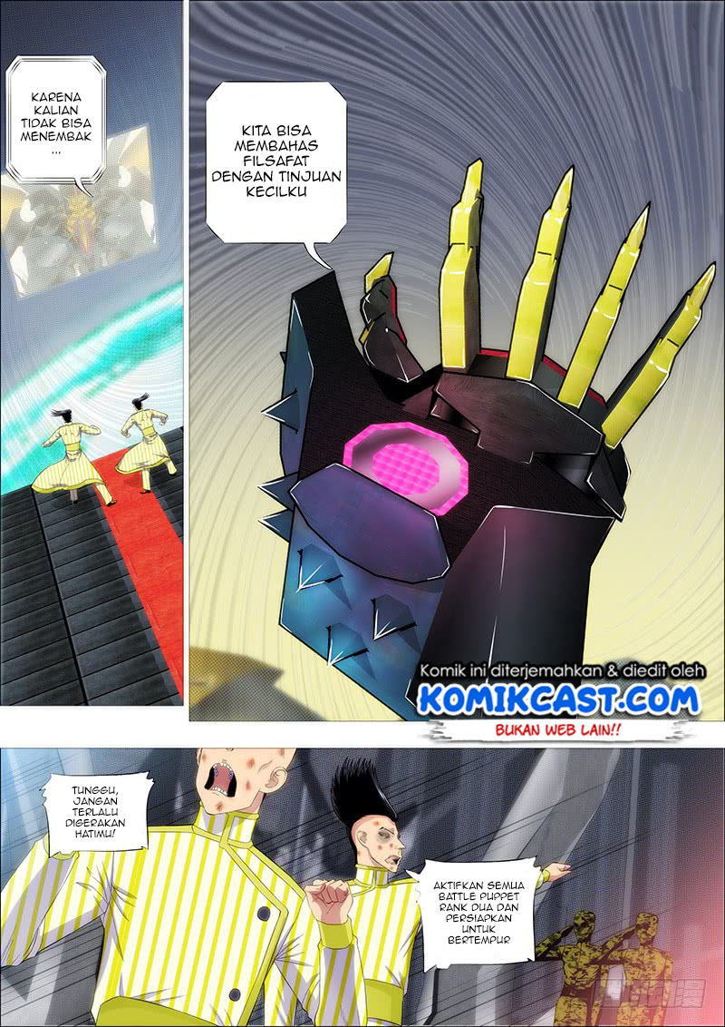 Iron Ladies Chapter 196 Gambar 8