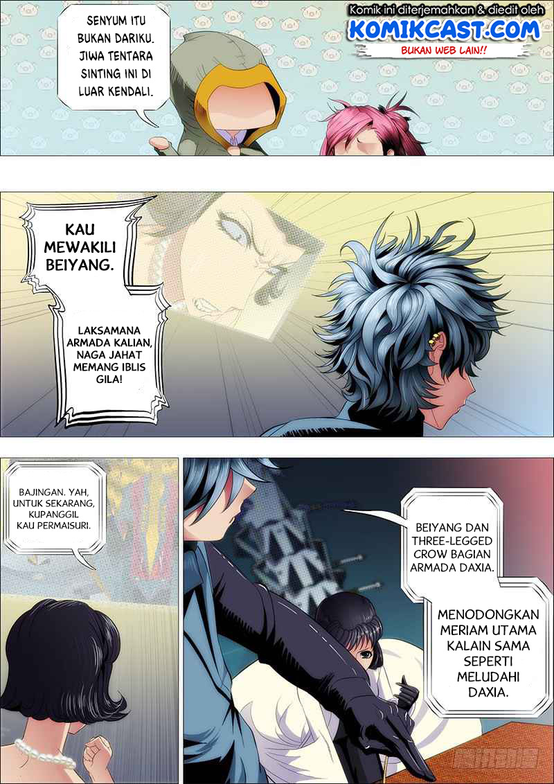 Iron Ladies Chapter 203 Gambar 2