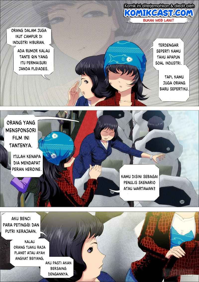 Iron Ladies Chapter 204 Gambar 4