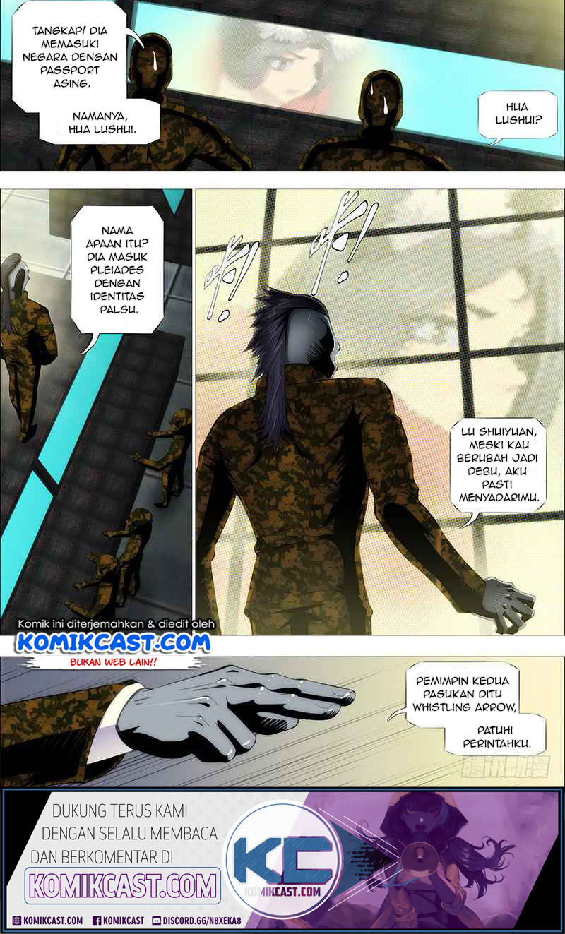 Iron Ladies Chapter 211 Gambar 10