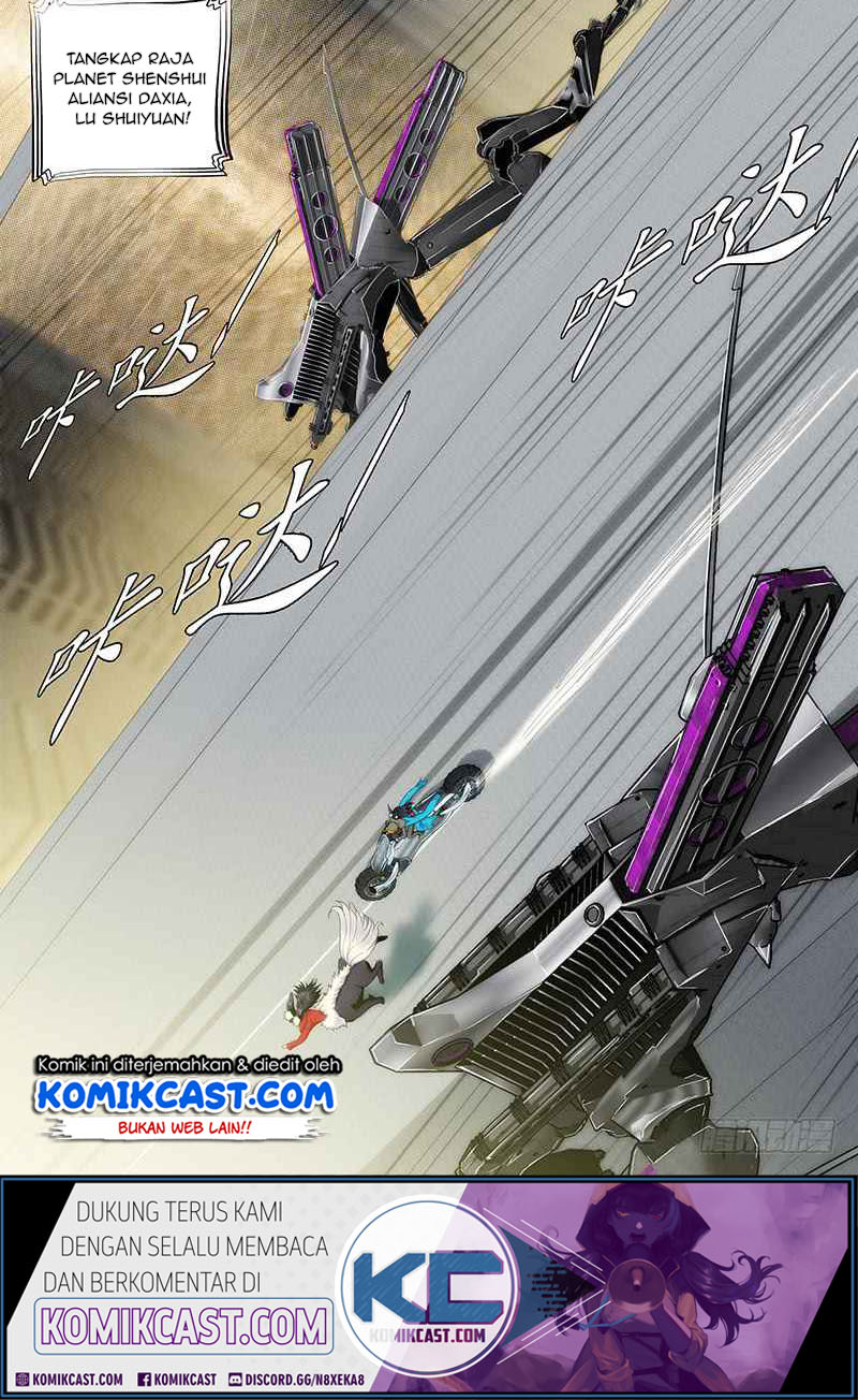 Iron Ladies Chapter 211 Gambar 11