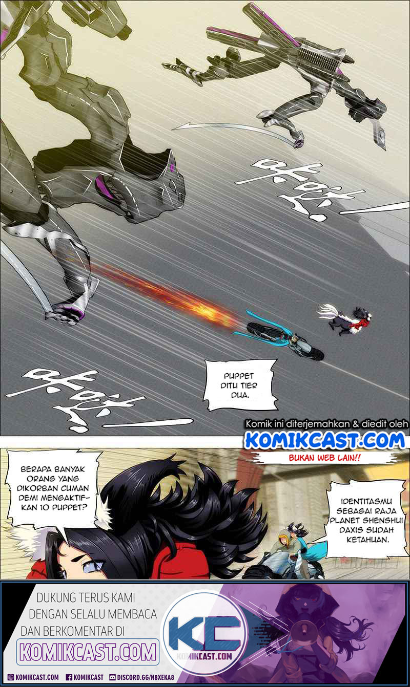 Iron Ladies Chapter 212 Gambar 2