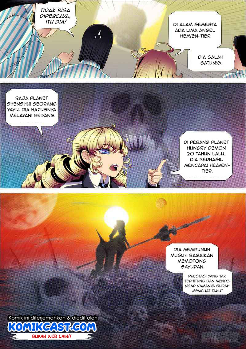 Iron Ladies Chapter 212 Gambar 10