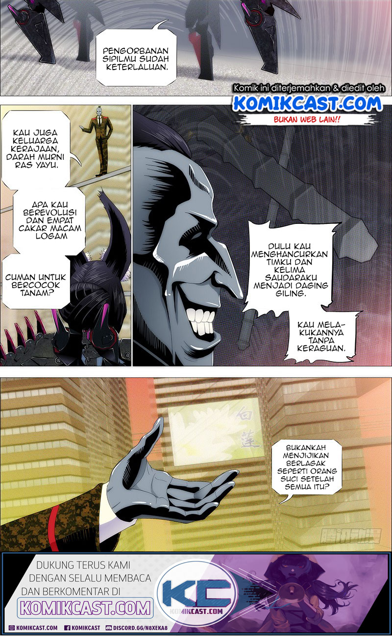 Iron Ladies Chapter 216 Gambar 2