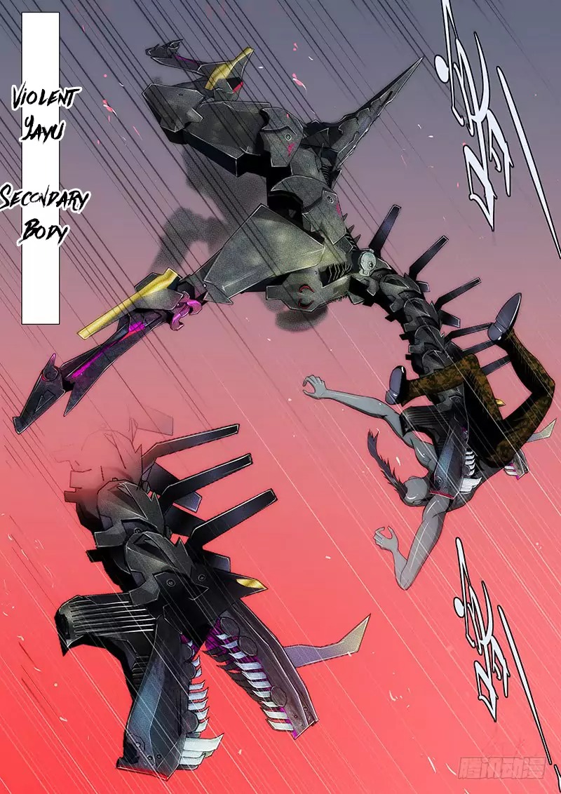 Iron Ladies Chapter 222 Gambar 2