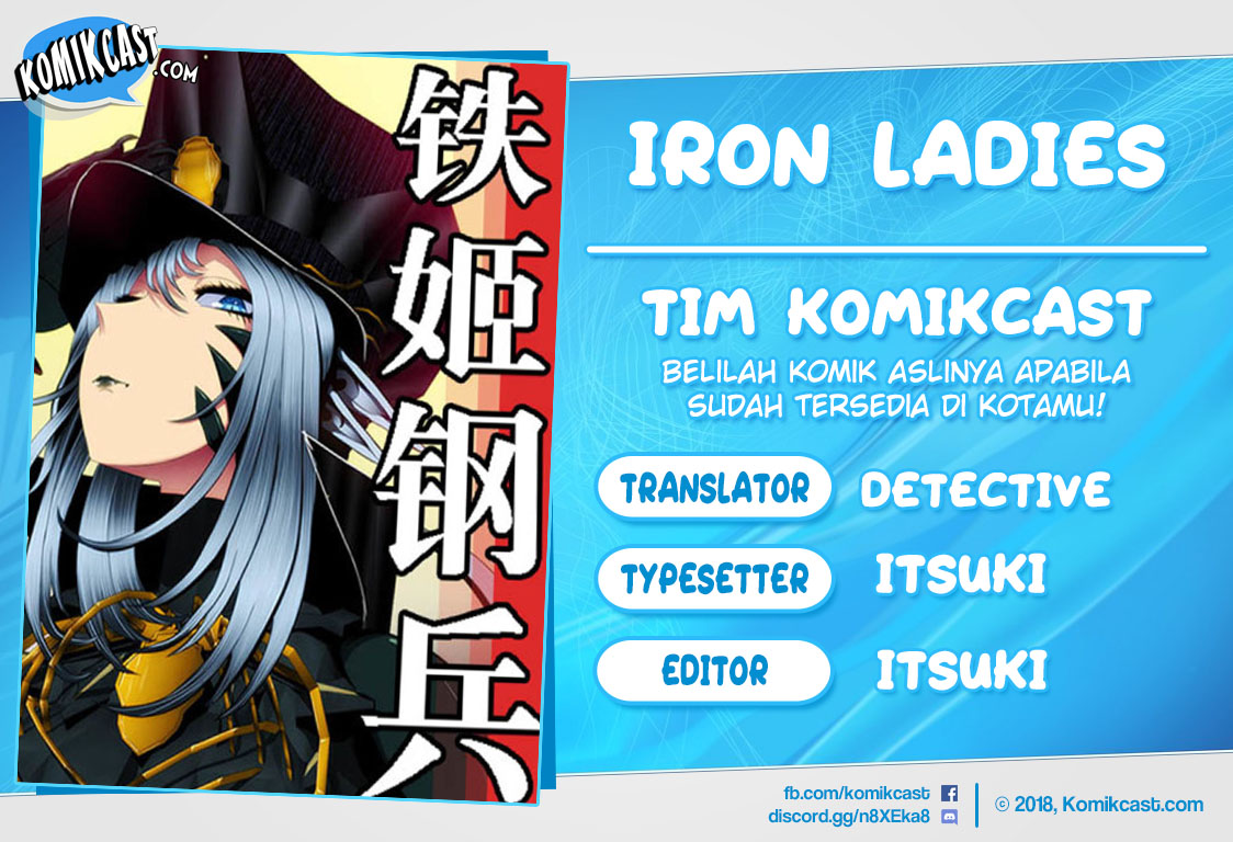 Iron Ladies Chapter 223 Gambar 1