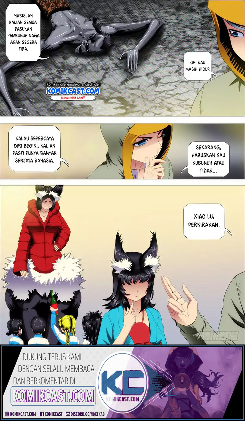 Iron Ladies Chapter 223 Gambar 2