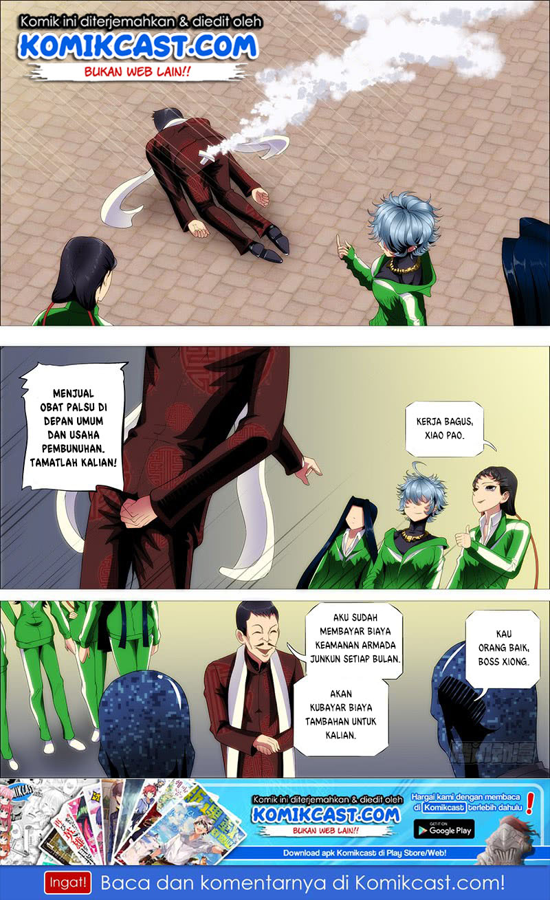 Iron Ladies Chapter 233 Gambar 2