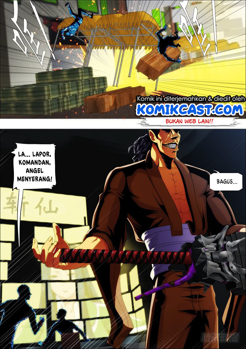 Iron Ladies Chapter 233 Gambar 10