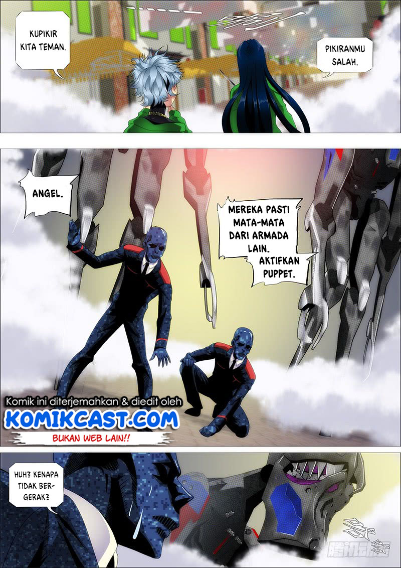 Iron Ladies Chapter 233 Gambar 12