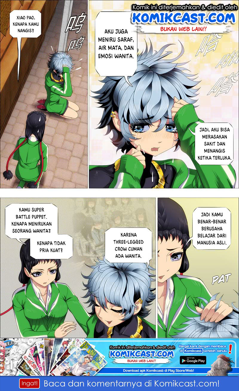 Iron Ladies Chapter 235 Gambar 2