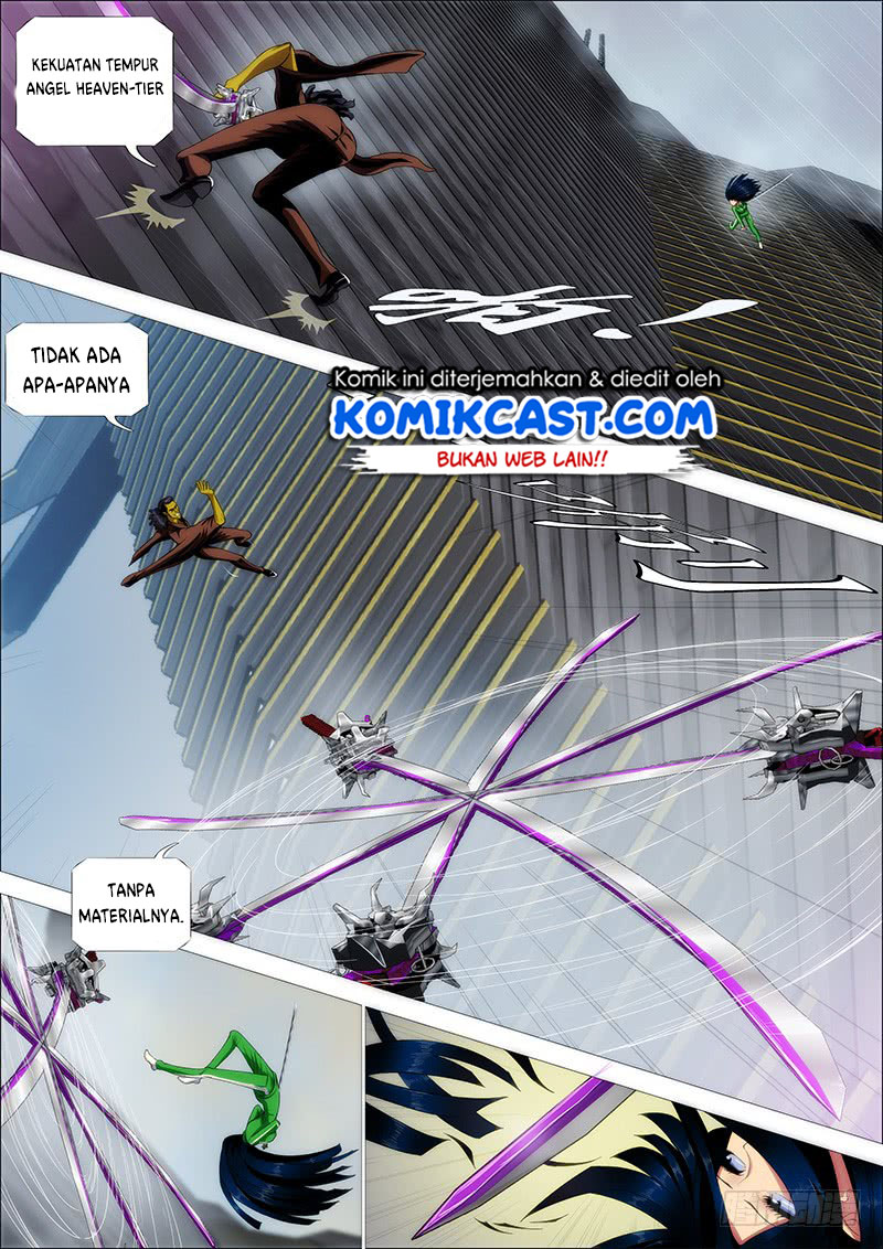 Iron Ladies Chapter 236 Gambar 3