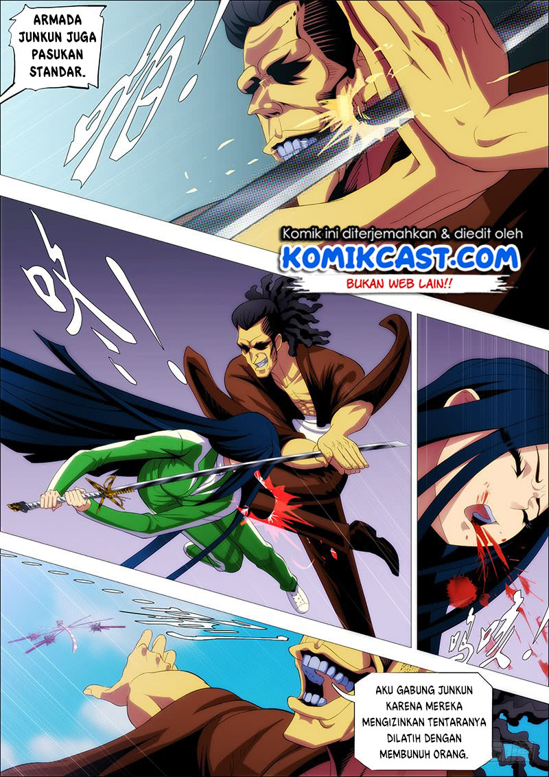 Iron Ladies Chapter 236 Gambar 5