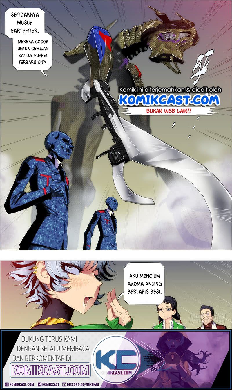 Iron Ladies Chapter 236 Gambar 13
