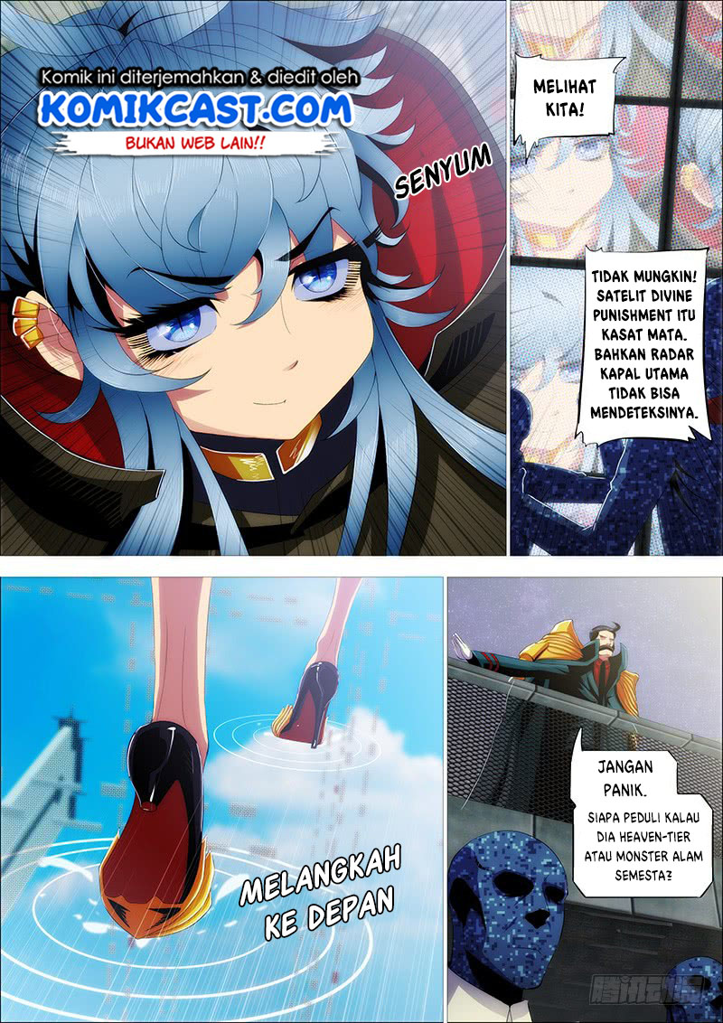 Iron Ladies Chapter 241 Gambar 9