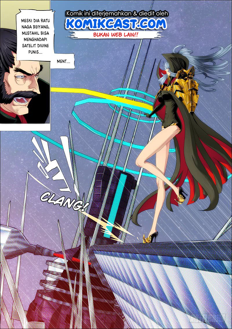 Iron Ladies Chapter 241 Gambar 10