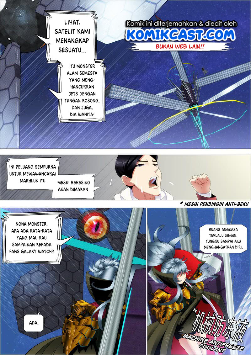 Iron Ladies Chapter 241 Gambar 11