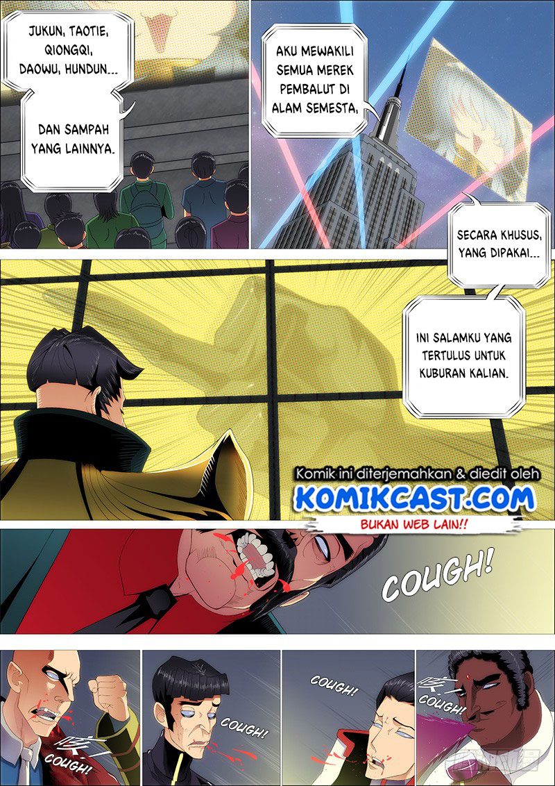 Iron Ladies Chapter 241 Gambar 12