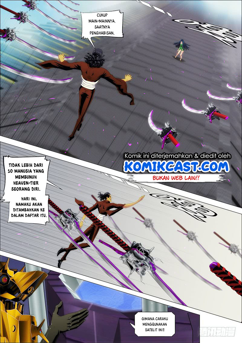 Iron Ladies Chapter 241 Gambar 13