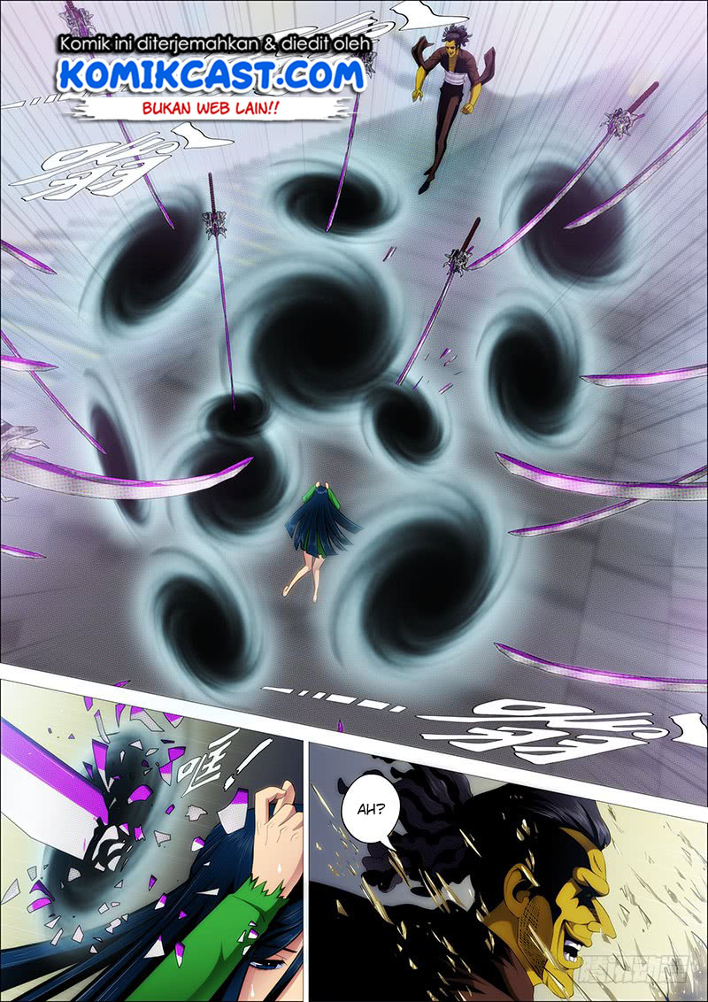 Iron Ladies Chapter 241 Gambar 15