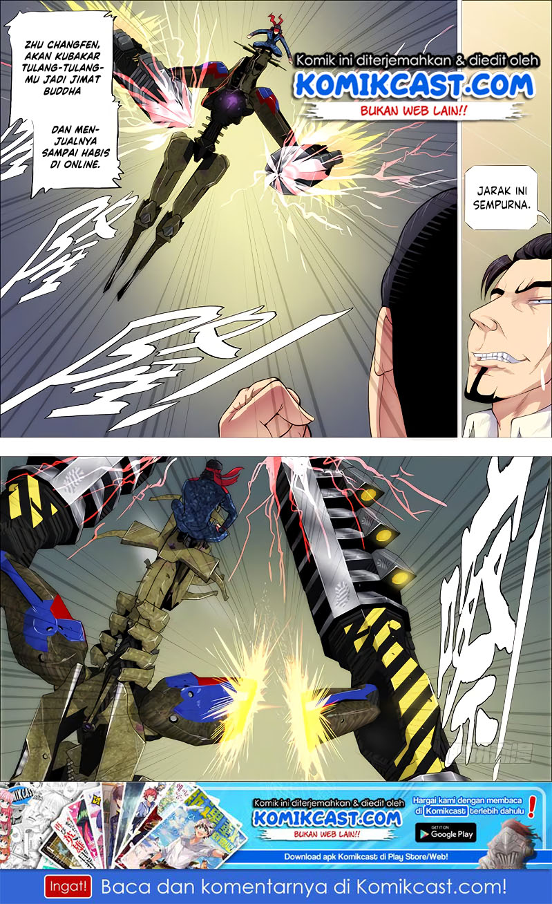 Iron Ladies Chapter 254 Gambar 2