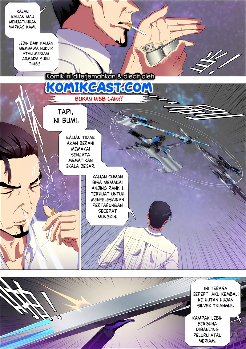 Iron Ladies Chapter 254 Gambar 5