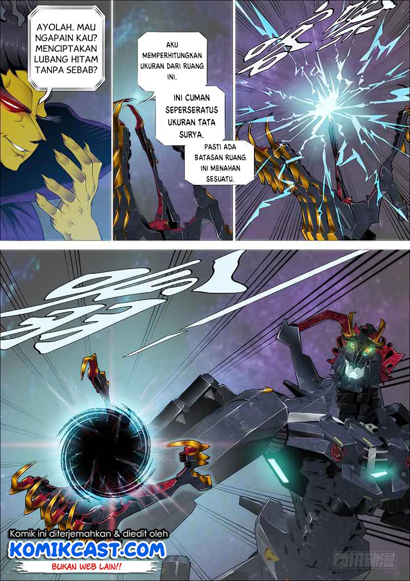 Iron Ladies Chapter 257 Gambar 2