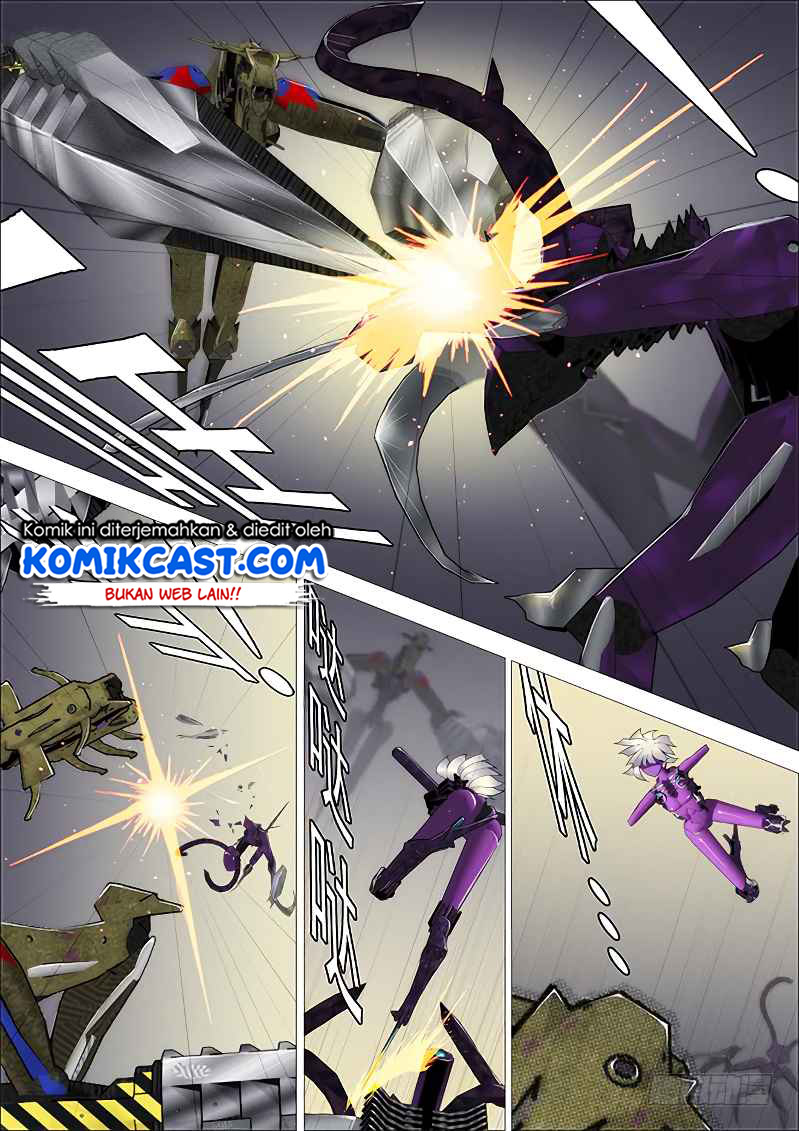 Iron Ladies Chapter 259 Gambar 2