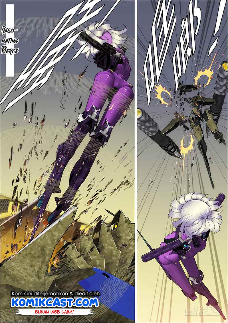 Iron Ladies Chapter 259 Gambar 3