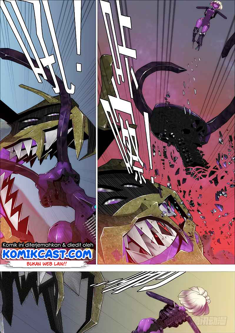 Iron Ladies Chapter 259 Gambar 5