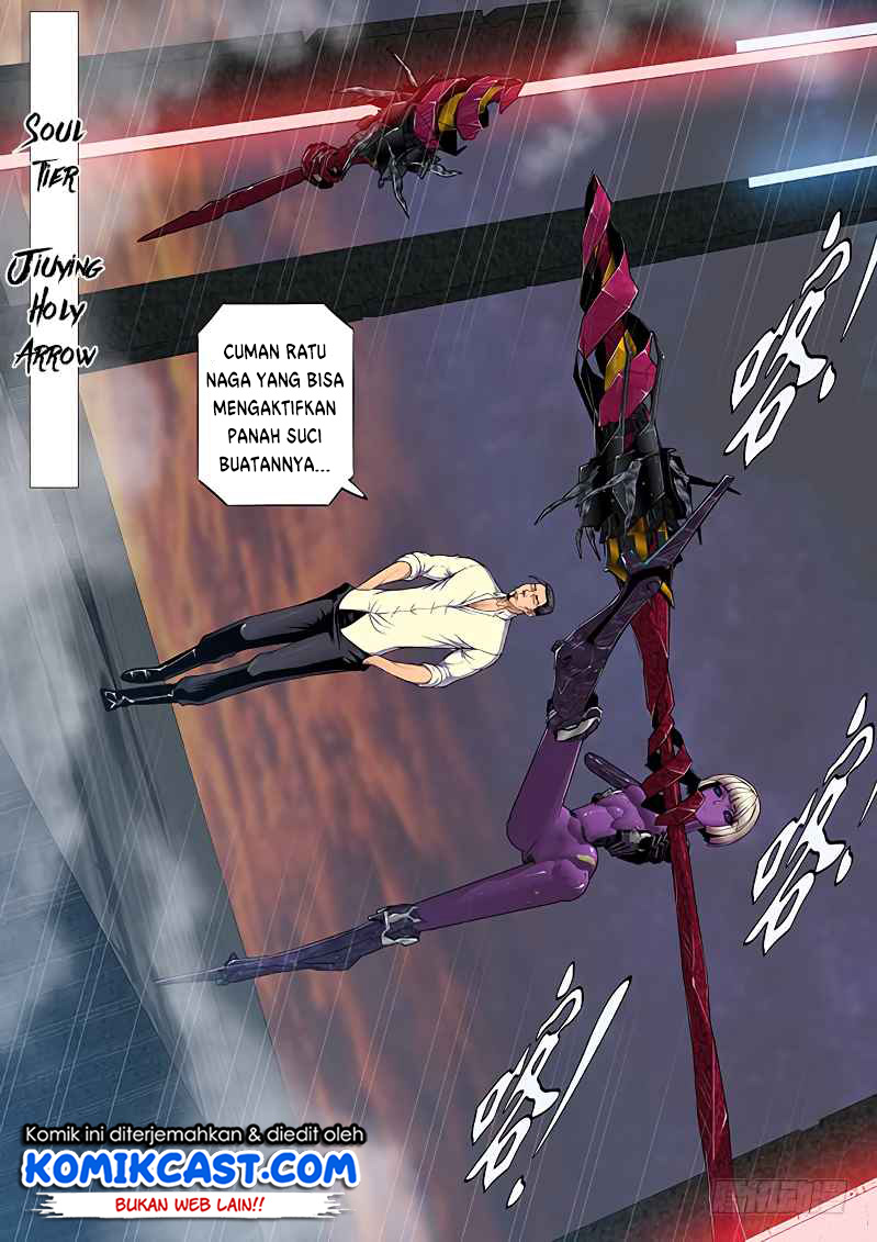 Iron Ladies Chapter 259 Gambar 10
