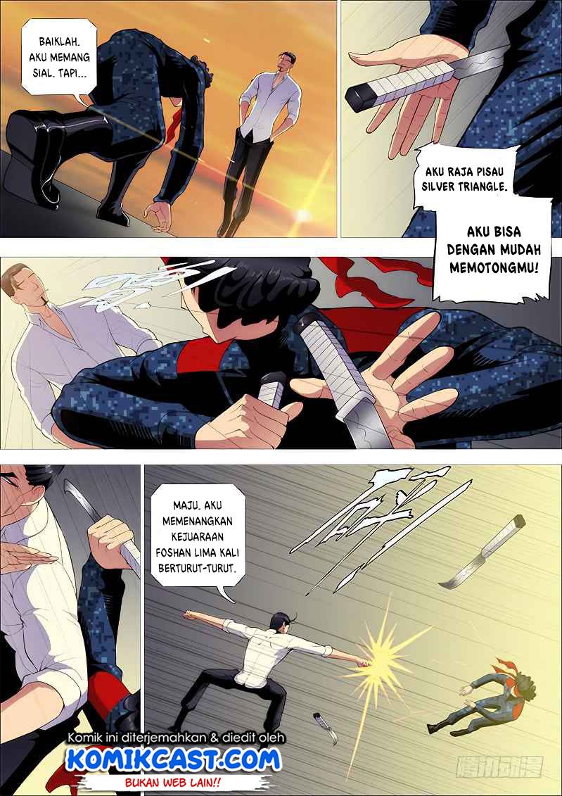 Iron Ladies Chapter 259 Gambar 14