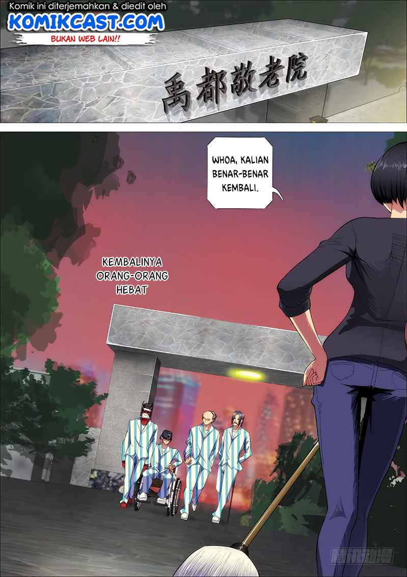 Iron Ladies Chapter 260 Gambar 2