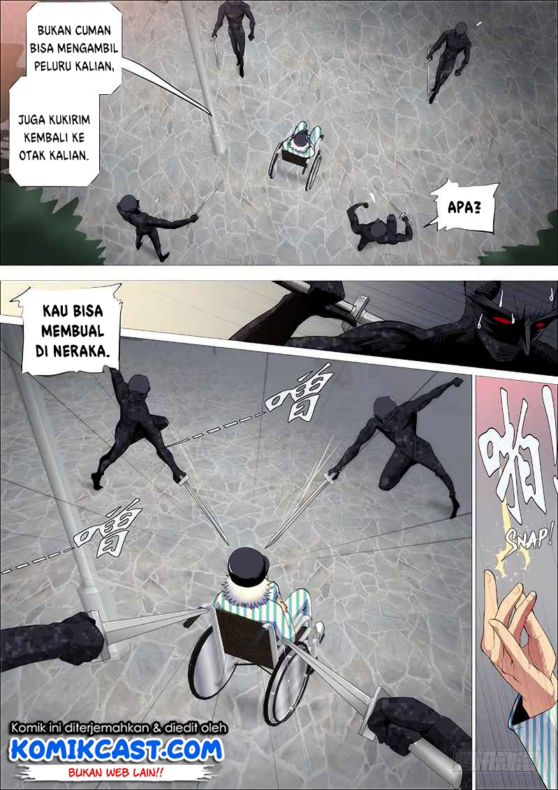 Iron Ladies Chapter 260 Gambar 11